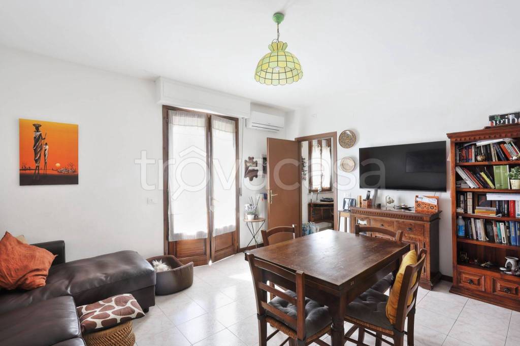 appartamento in vendita a Castagneto Carducci in zona Donoratico