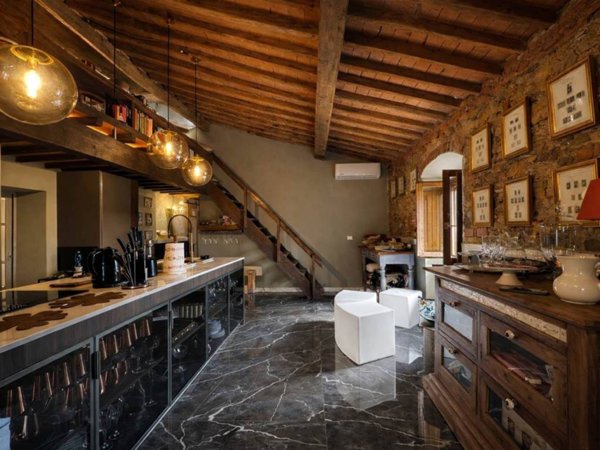 appartamento in vendita a Castagneto Carducci in zona Bolgheri