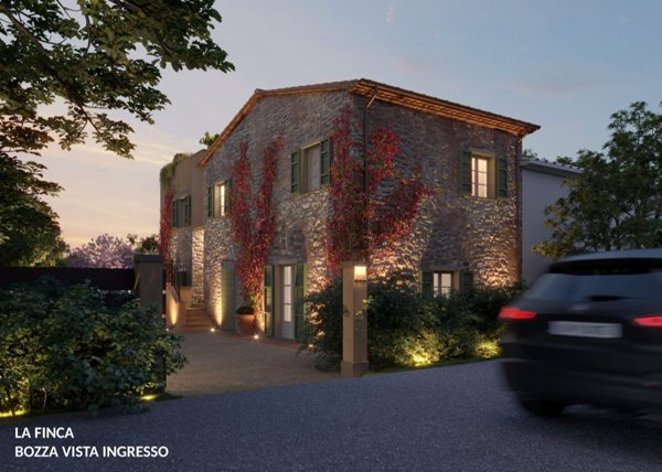 appartamento in vendita a Castagneto Carducci in zona Bolgheri