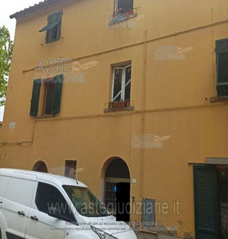 appartamento in vendita a Castagneto Carducci