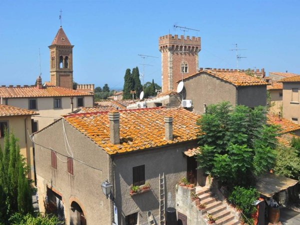 appartamento in vendita a Castagneto Carducci in zona Bolgheri