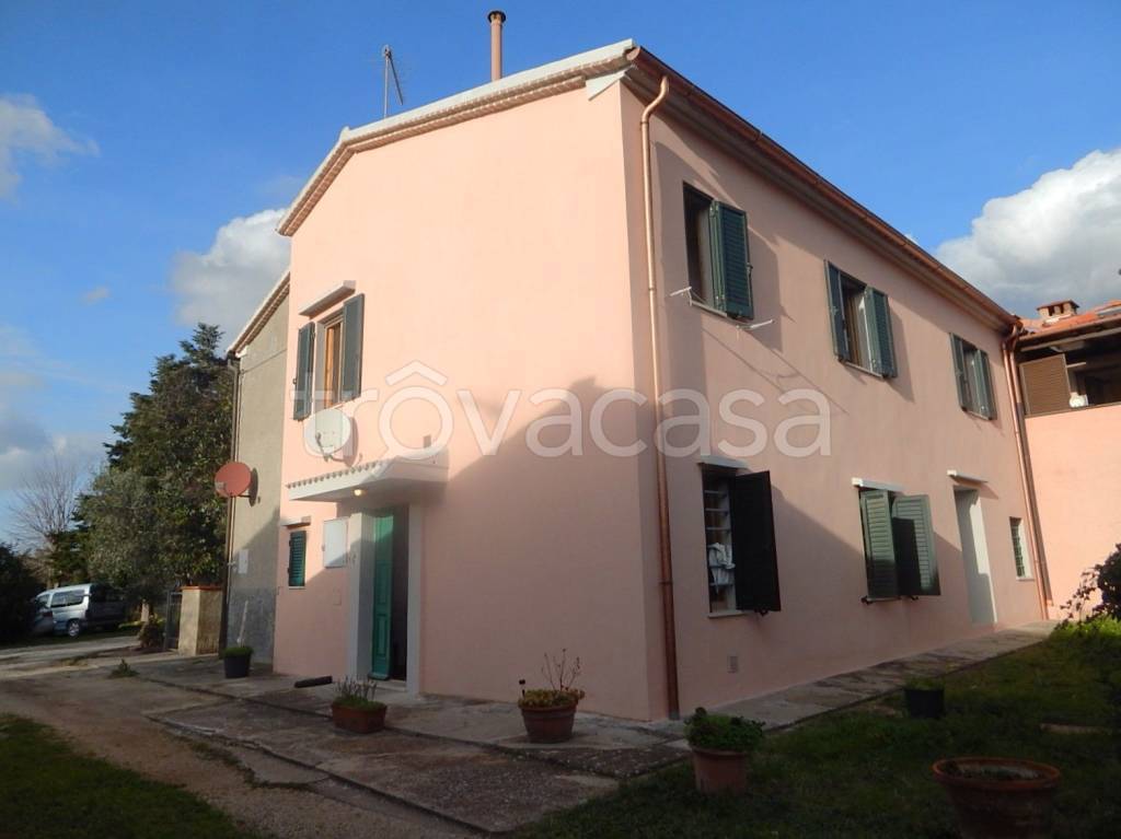 appartamento in vendita a Castagneto Carducci in zona Donoratico