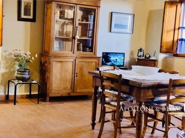 appartamento in vendita a Castagneto Carducci in zona Bolgheri