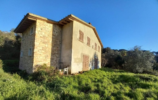 casale in vendita a Castagneto Carducci in zona Bolgheri