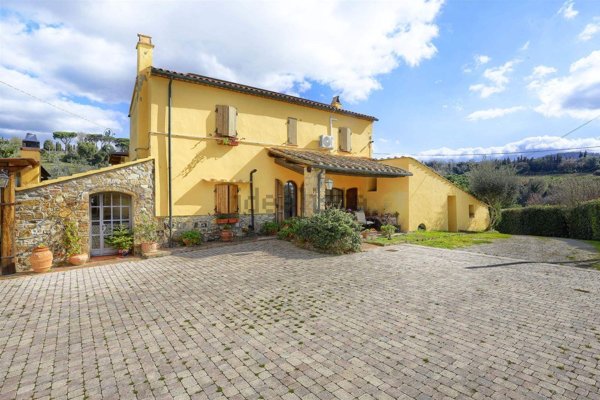 casale in vendita a Castagneto Carducci in zona Bolgheri