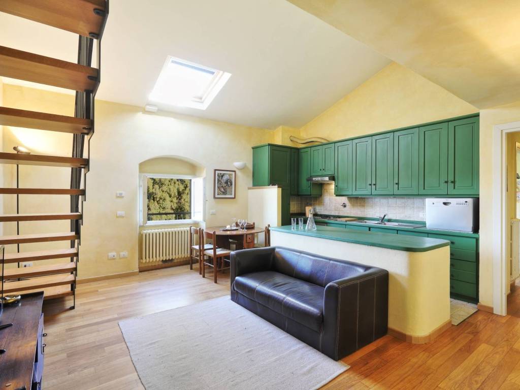 appartamento in vendita a Castagneto Carducci in zona Bolgheri