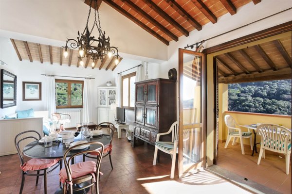 appartamento in vendita a Castagneto Carducci in zona Donoratico