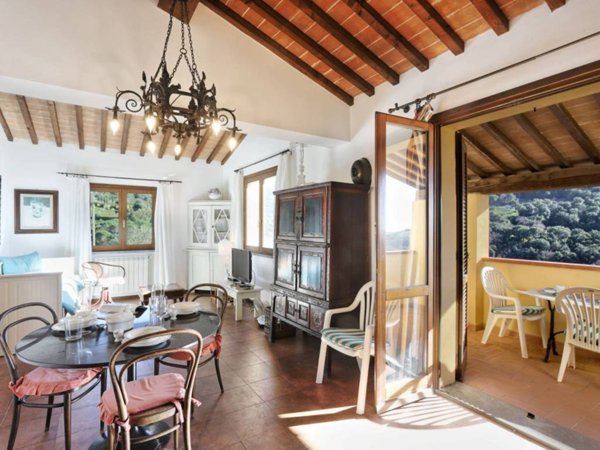 appartamento in vendita a Castagneto Carducci in zona Donoratico