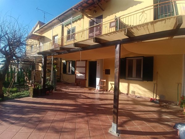 appartamento in vendita a Castagneto Carducci in zona Bolgheri