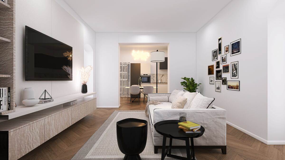 appartamento in vendita a Castagneto Carducci in zona Bolgheri