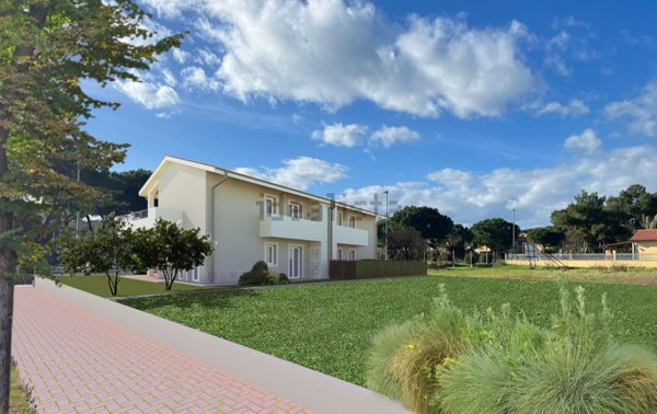 appartamento a Castagneto Carducci in zona Marina di Castagneto Carducci