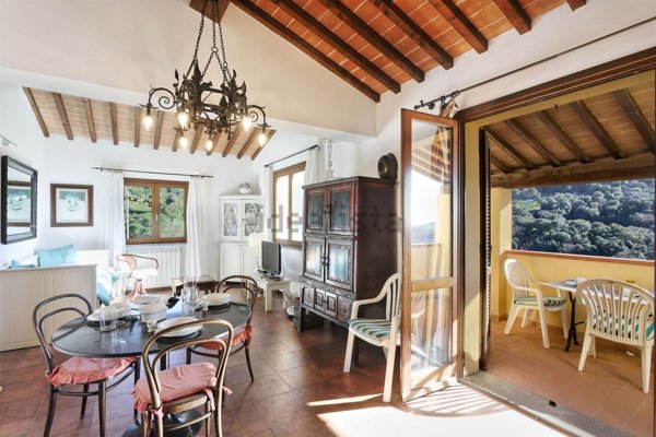 appartamento a Castagneto Carducci in zona Marina di Castagneto Carducci