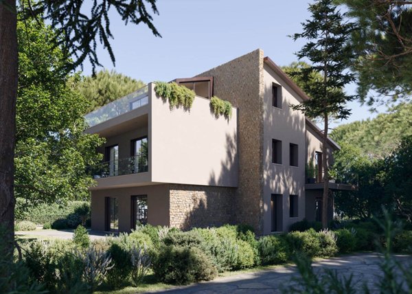 appartamento a Castagneto Carducci in zona Marina di Castagneto Carducci