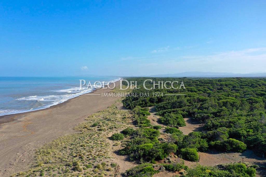 villa in vendita a Castagneto Carducci in zona Marina di Castagneto Carducci