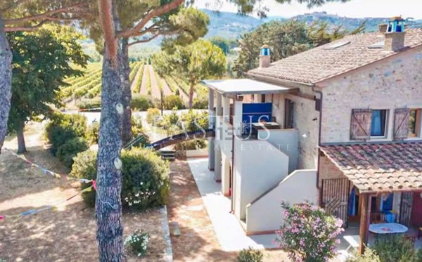 casale in vendita a Castagneto Carducci