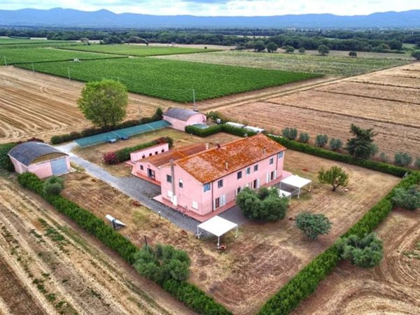 casa indipendente in vendita a Castagneto Carducci in zona Bolgheri