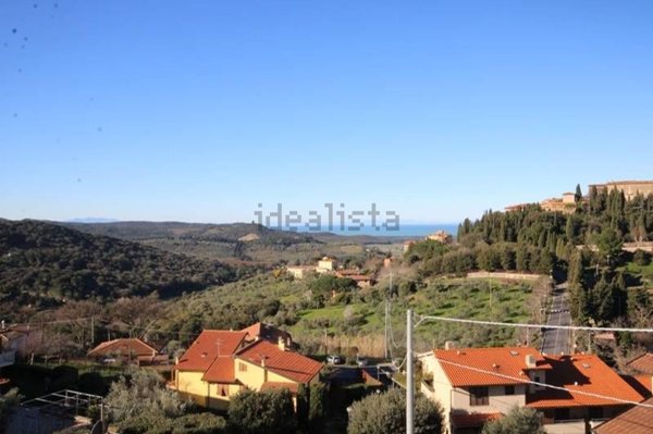 appartamento in vendita a Castagneto Carducci