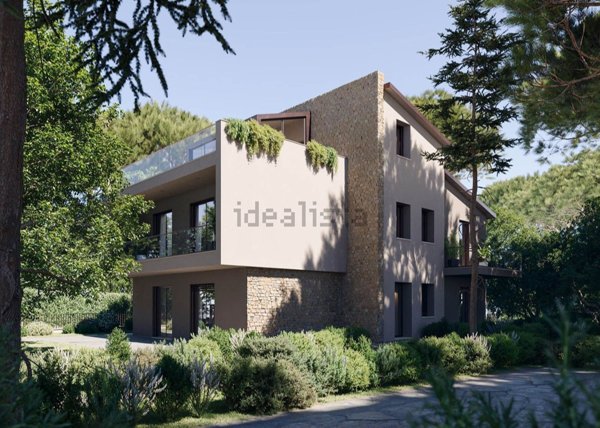 appartamento in vendita a Castagneto Carducci