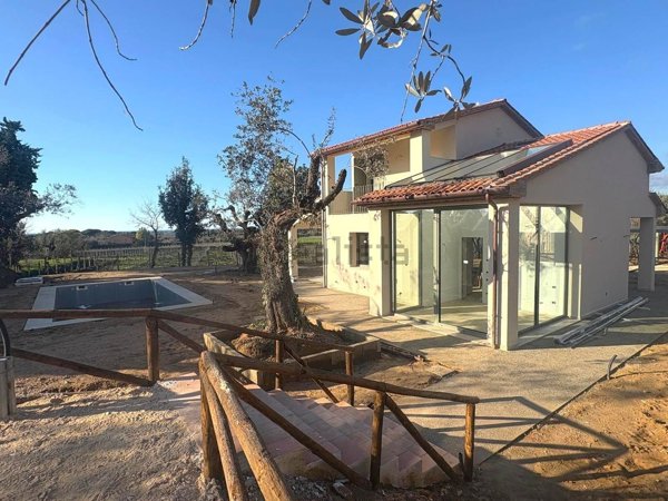 appartamento in vendita a Castagneto Carducci in zona Bolgheri