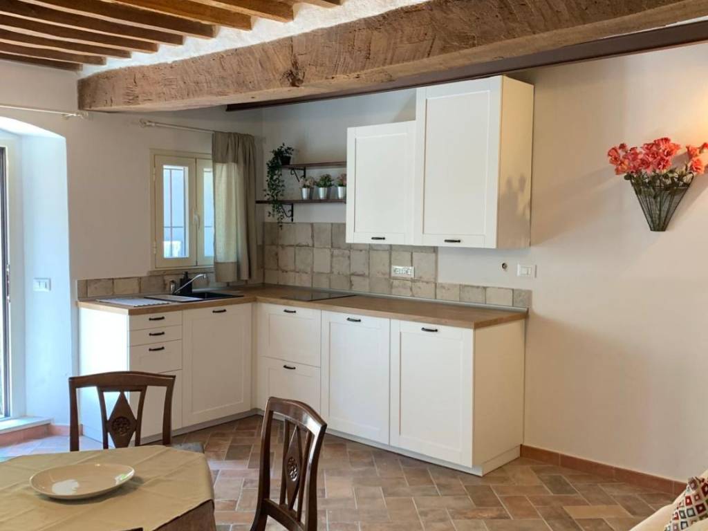 appartamento in vendita a Castagneto Carducci