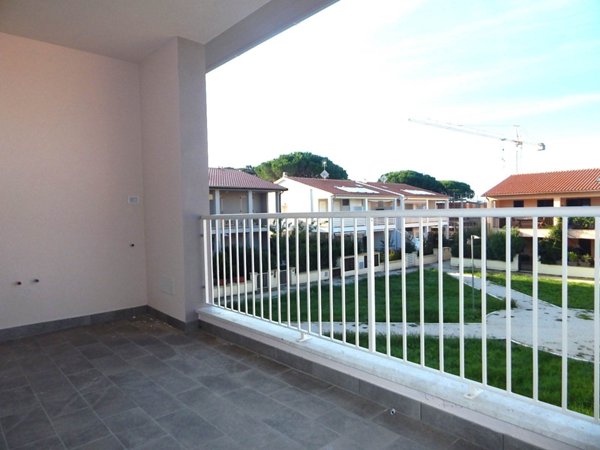 appartamento a Castagneto Carducci in zona Marina di Castagneto Carducci