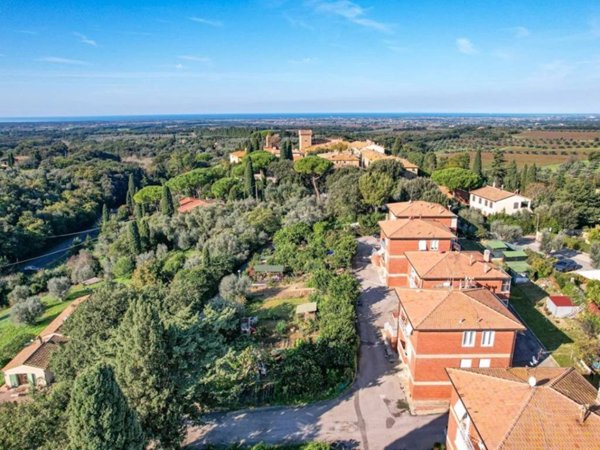 appartamento in vendita a Castagneto Carducci in zona Bolgheri