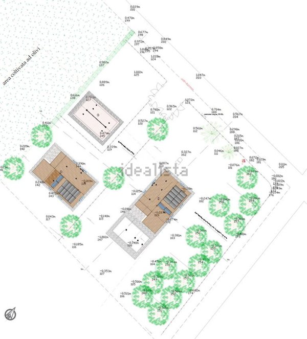terreno edificabile in vendita a Castagneto Carducci