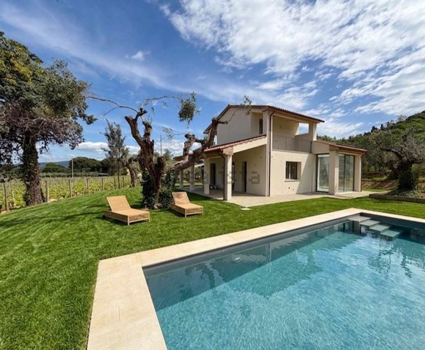 casa indipendente in vendita a Castagneto Carducci in zona Bolgheri