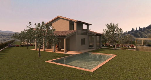 casa indipendente in vendita a Castagneto Carducci in zona Bolgheri