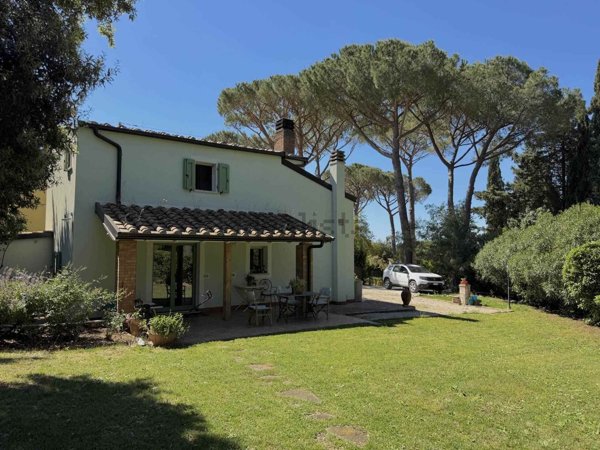 casa indipendente in vendita a Castagneto Carducci in zona Bolgheri