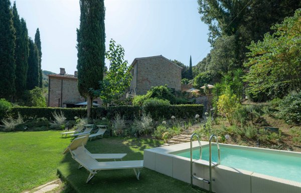 casa indipendente in vendita a Castagneto Carducci in zona Bolgheri