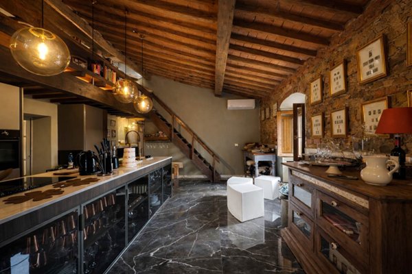 appartamento in vendita a Castagneto Carducci in zona Bolgheri