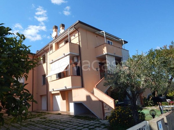 appartamento in vendita a Castagneto Carducci in zona Donoratico