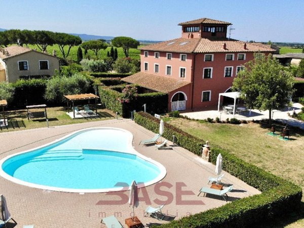 casa indipendente in vendita a Castagneto Carducci in zona Bolgheri