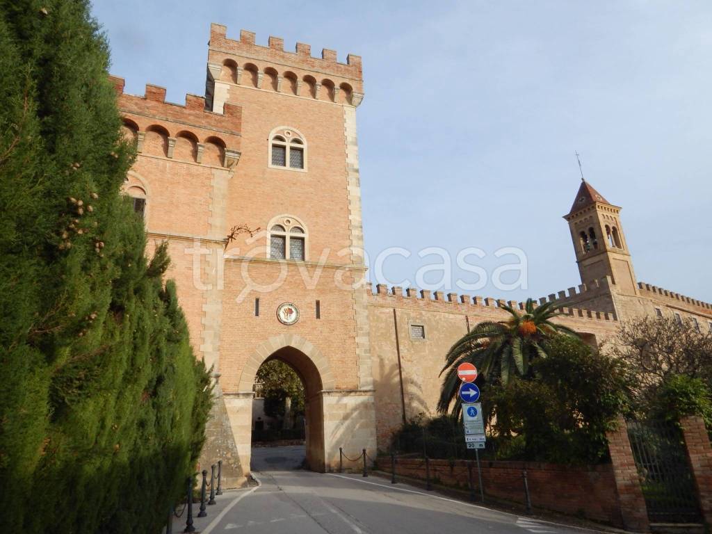 appartamento in vendita a Castagneto Carducci in zona Bolgheri