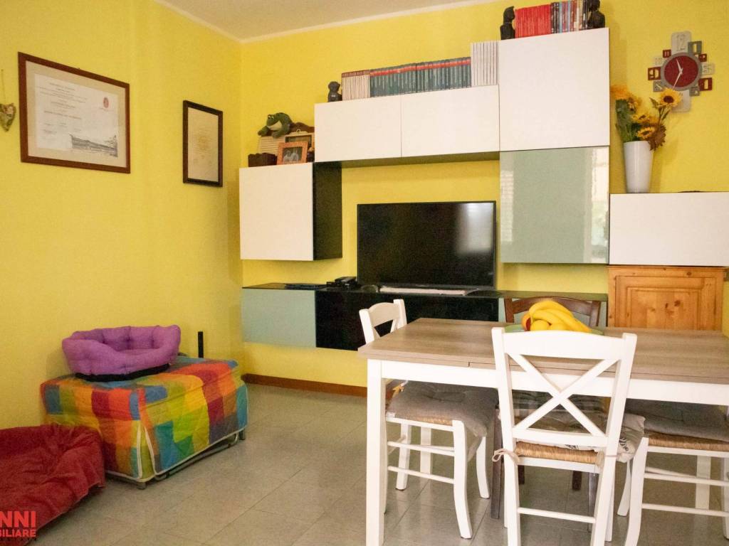 appartamento in vendita a Cecina