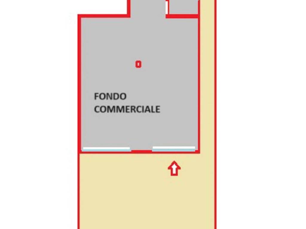 negozio in vendita a Cecina