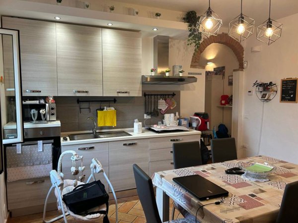 appartamento in vendita a Cecina