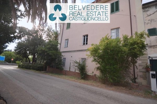 appartamento in vendita a Cecina
