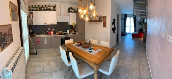 appartamento in vendita a Cecina