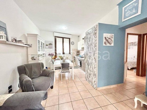 appartamento in vendita a Cecina