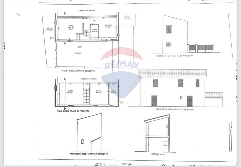 casa indipendente in vendita a Cecina