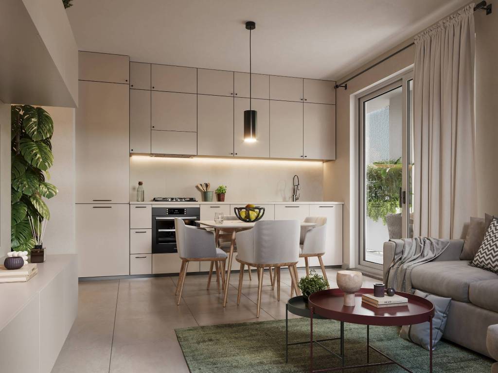 appartamento in vendita a Cecina