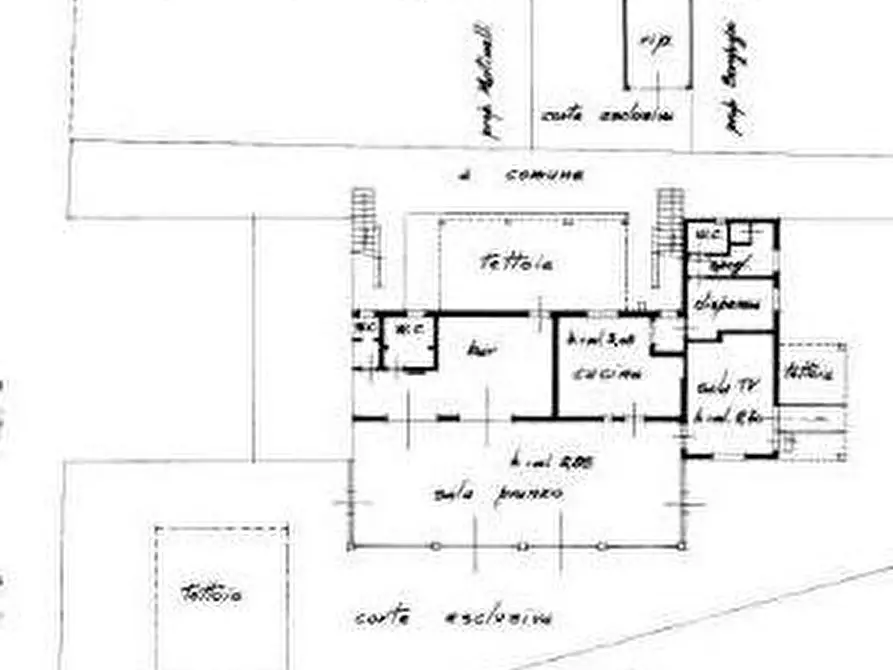 quadrivano in vendita a Cecina