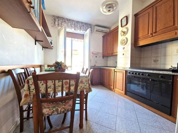 appartamento in vendita a Cecina