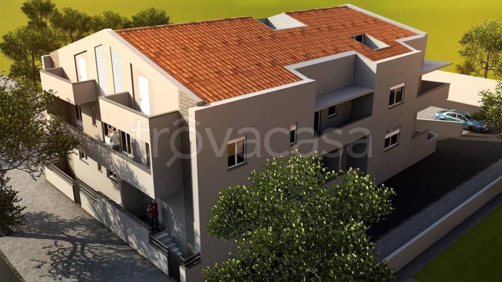 appartamento in vendita a Cecina