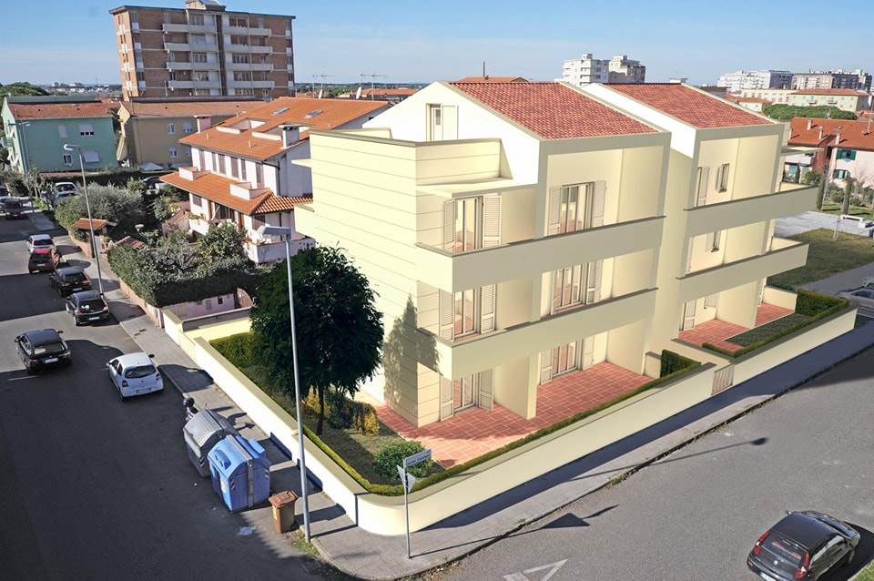 villa in vendita a Cecina