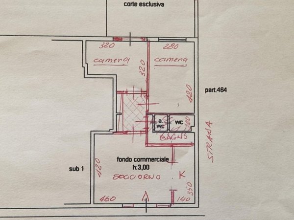 appartamento in vendita a Cecina