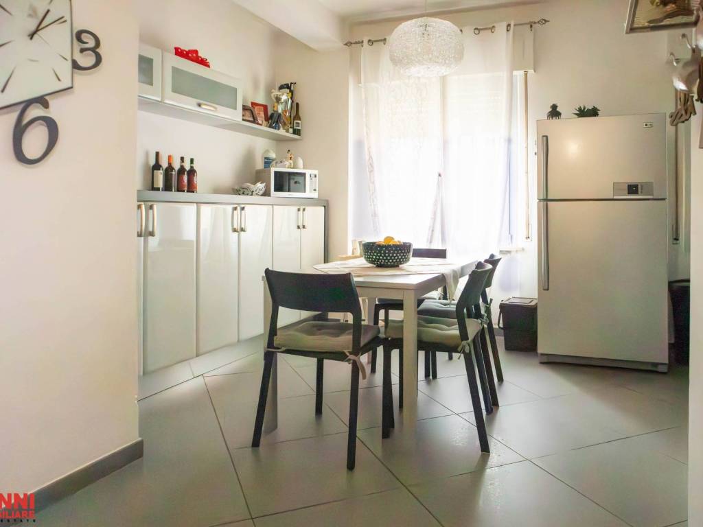 appartamento in vendita a Cecina
