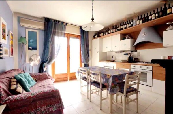 appartamento in vendita a Cecina